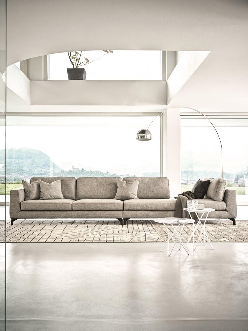 Calligaris 2-х местный кожаный диван  Cs/3410  - Вид №3