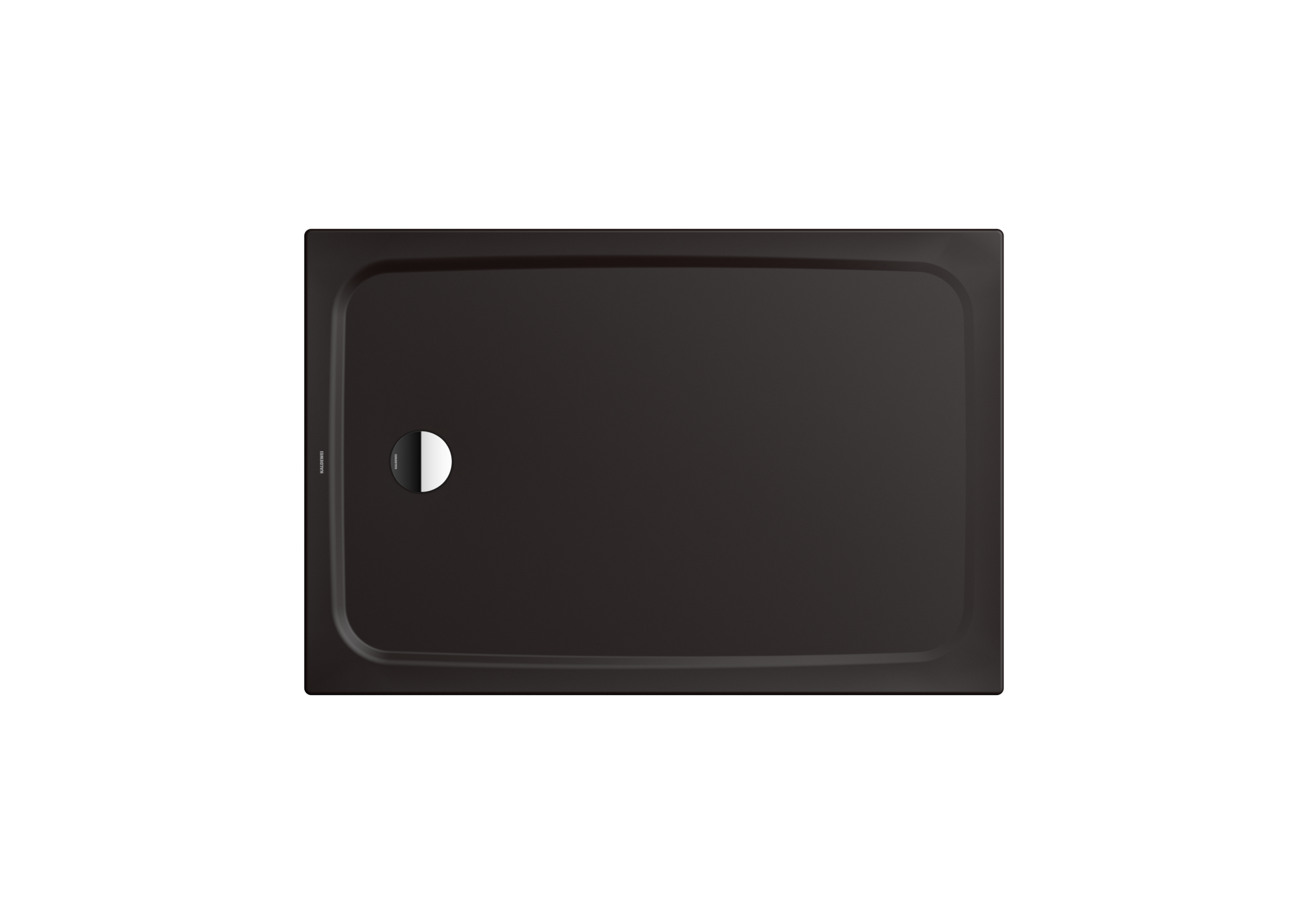 Душевой поддон KALDEWEI Сталь эмалированная 2270-1 452 теплый серый 90 2270-1452