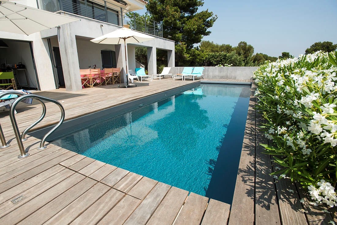 Армированный брезент для покрытия бассейнов RENOLIT ALKORPLAN 2000 ARCH-00051307 - Вид №1