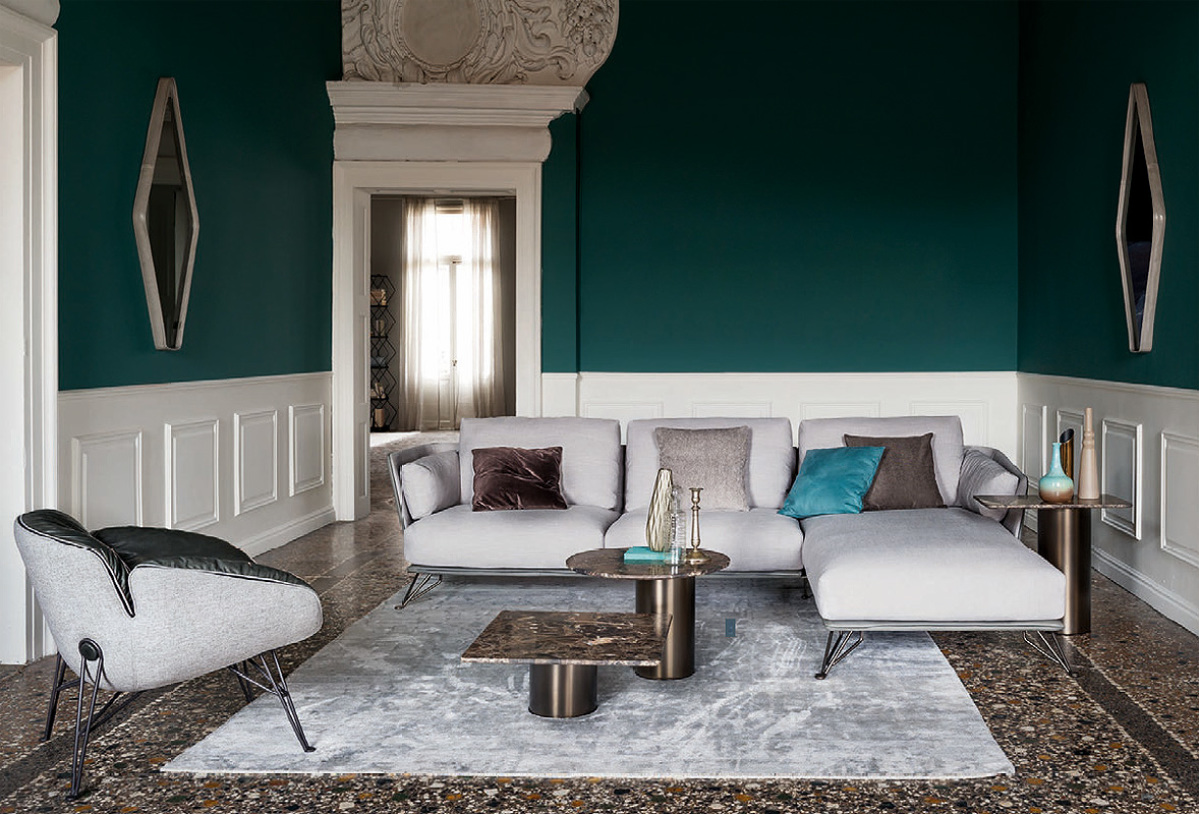 Диван  ARKETIPO MORRISON A 