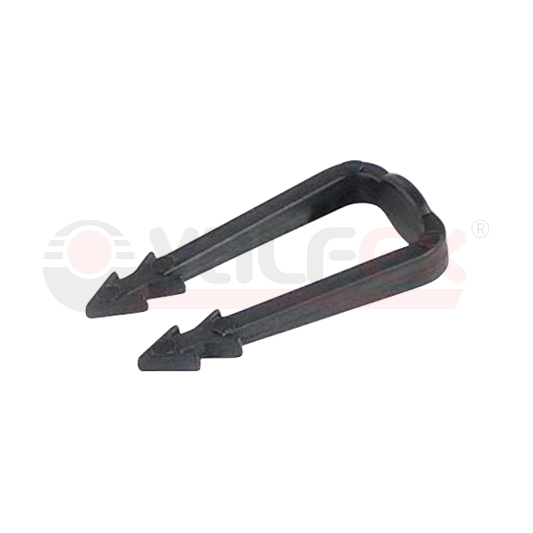 508100001 Valfex Гарпун-скоба для крепления фиксирующей шины 