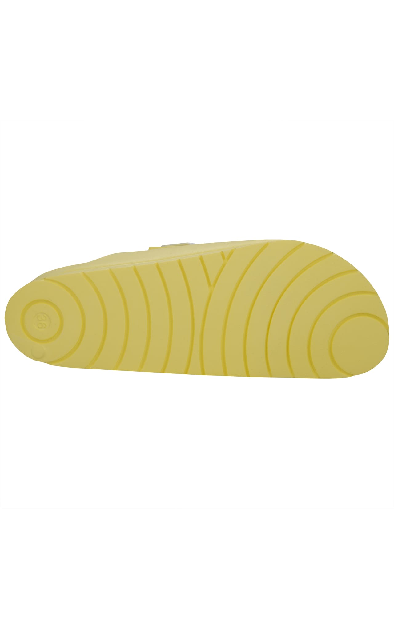 64084 Сланцы ЭВА Люкс женские желтые  Одежда для горничных и уборщиц  размер 36 Спецодежда  - Вид №5