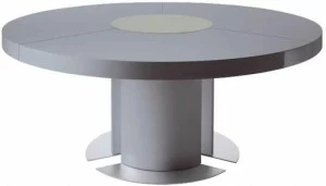 ARTOM by Ultom Круглый лакированный стол для совещаний Tau