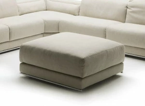 Milano Bedding Пуф из мягкой ткани Joe