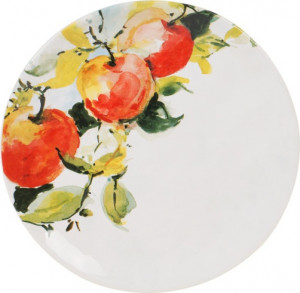 10652429 Certified International Тарелка закусочная Certified Int. Амброзия 23см, керамика (в ассортименте) Керамика