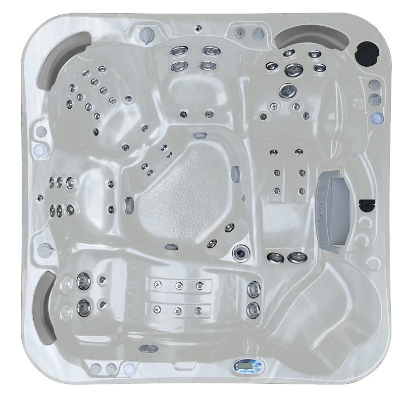 NITRO Спа бассейн vortex spas nitro Vortex Spas  - Вид №4