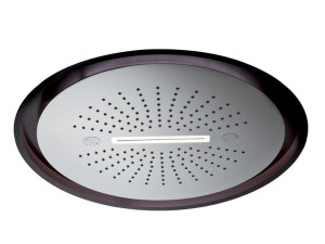 Светодиодная насадка для душа с водопадом