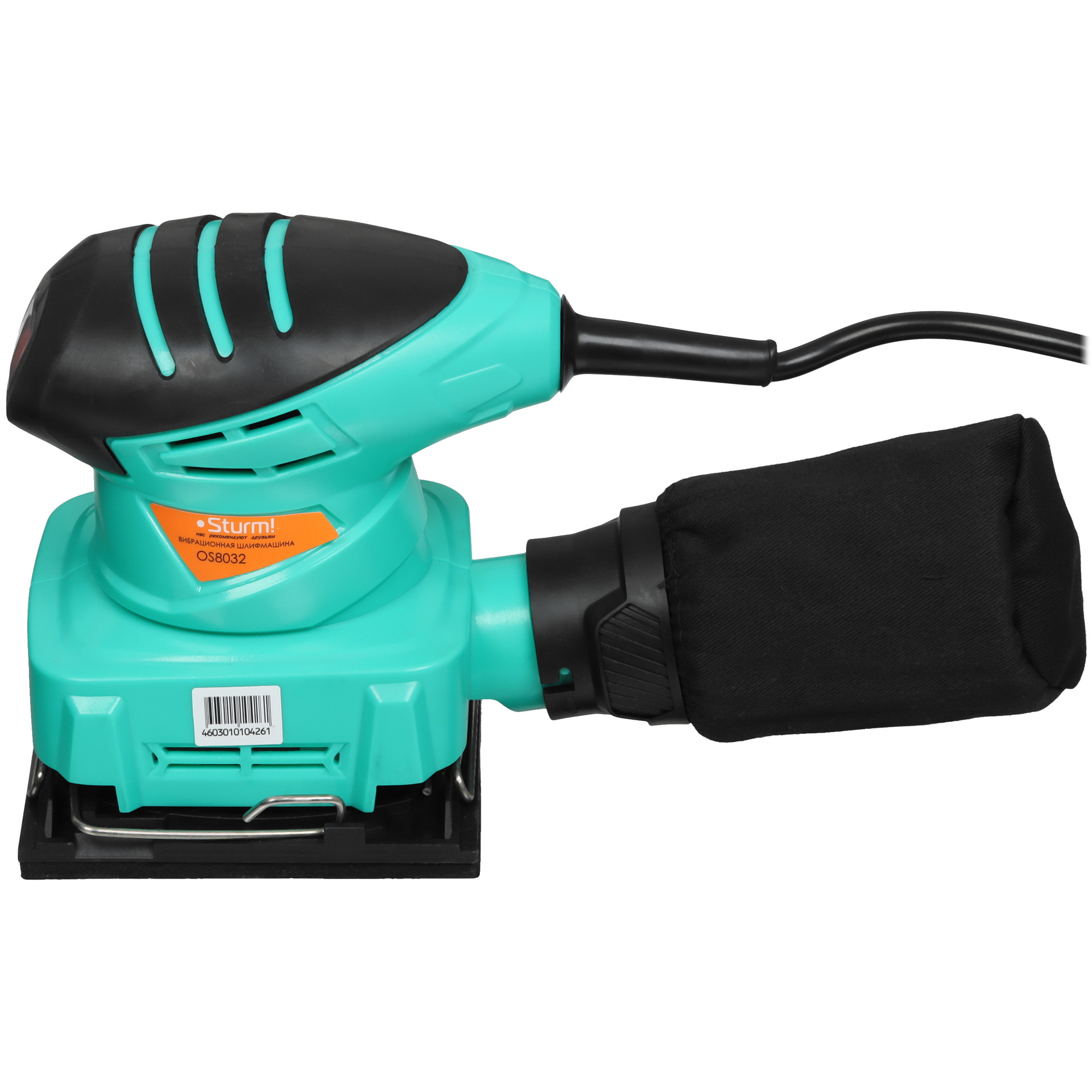 Виброшлифовальная машина Sturm! OS8032 9111037 STDN-0150355 - Вид №2
