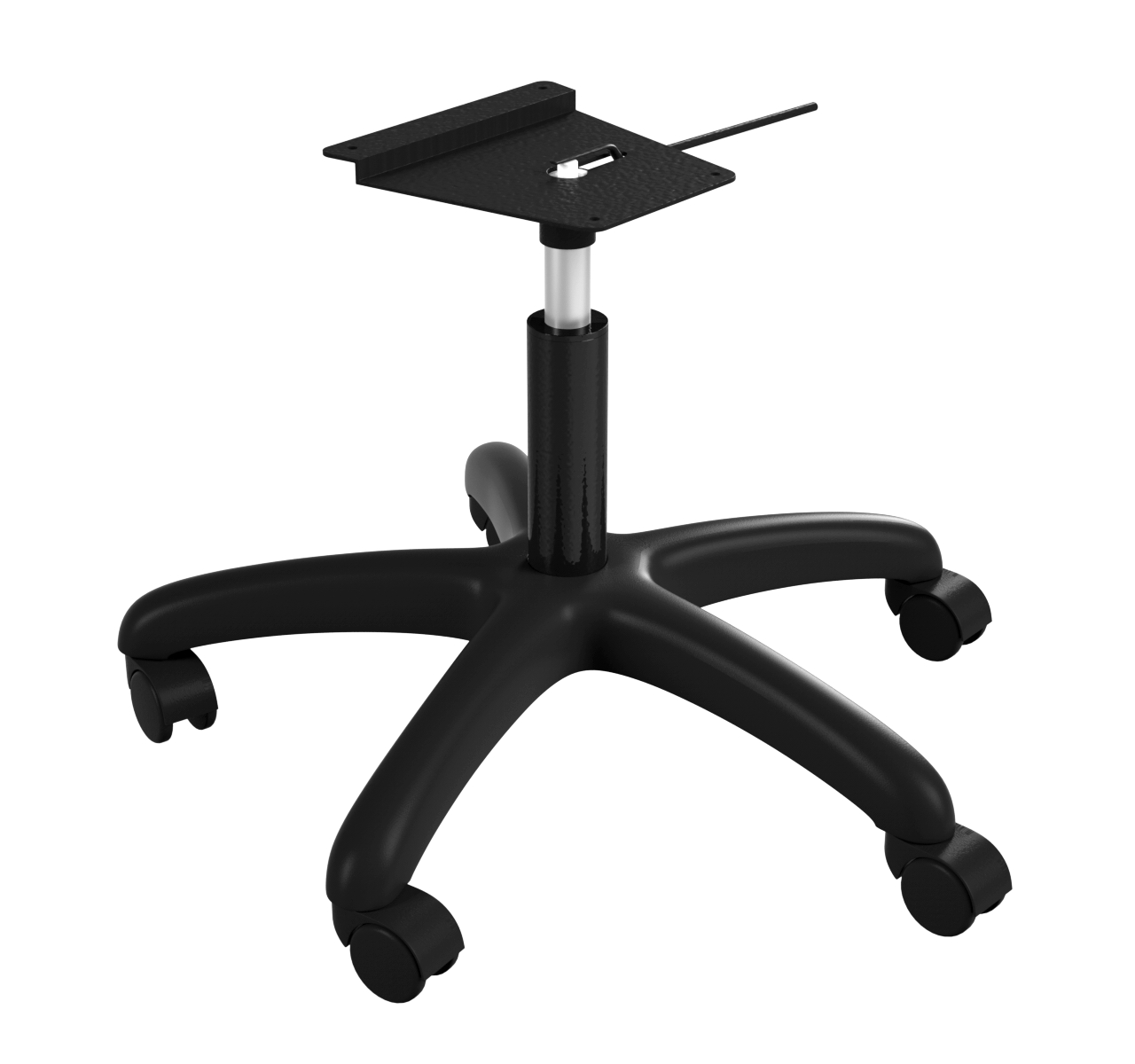 Стул подъемно-поворотный SHT-ST29/S120 Santreyd  - Вид №2