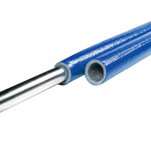 Теплоизоляционная трубка K-Flex PE Compact Blue ø18x9 мм 200 см вспененный полиуретан 86383573 STLM-2199128