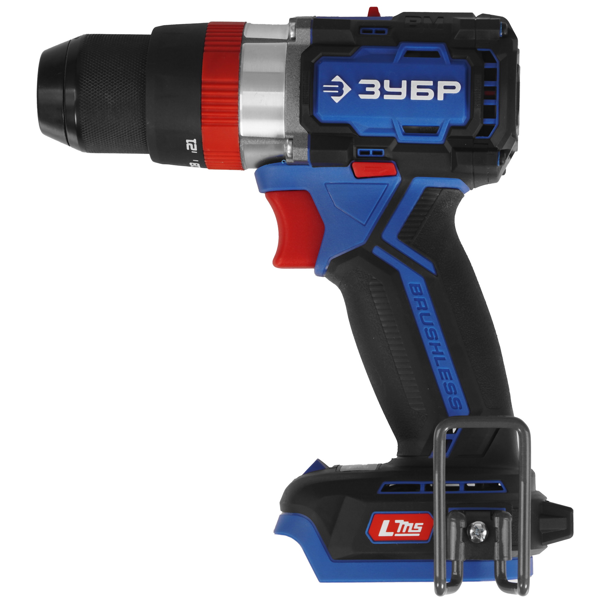 Дрель-шуруповерт ЗУБР DBS-70   , Без ЗУ, Без АКБ 9276004 STDN-0120147