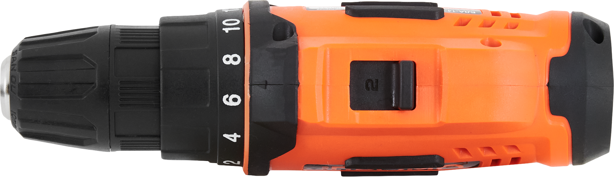 Аккумуляторная дрель-шуруповерт СПЕЦ БДА-14,4К-2 14.4 В с двумя Li-ion аккумуляторами 86311266 STLM-0067755 - Вид №2