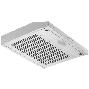 8192750 Вытяжка подвесная KRONA ERMINA 600 inox PB серебристый