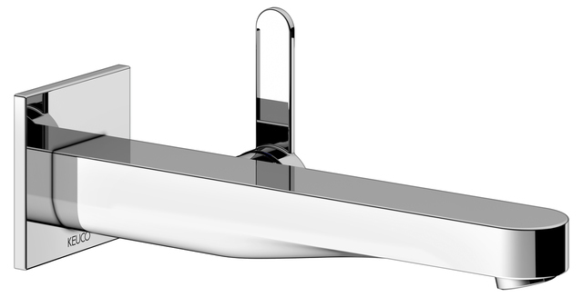 59516370302 Однорычажный смеситель для умывальника KEUCO IXMO - Вид №2