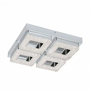 Потолочный светодиодный светильник Eglo Fradelo 95657 EGLO FRADELO 073936 Хром