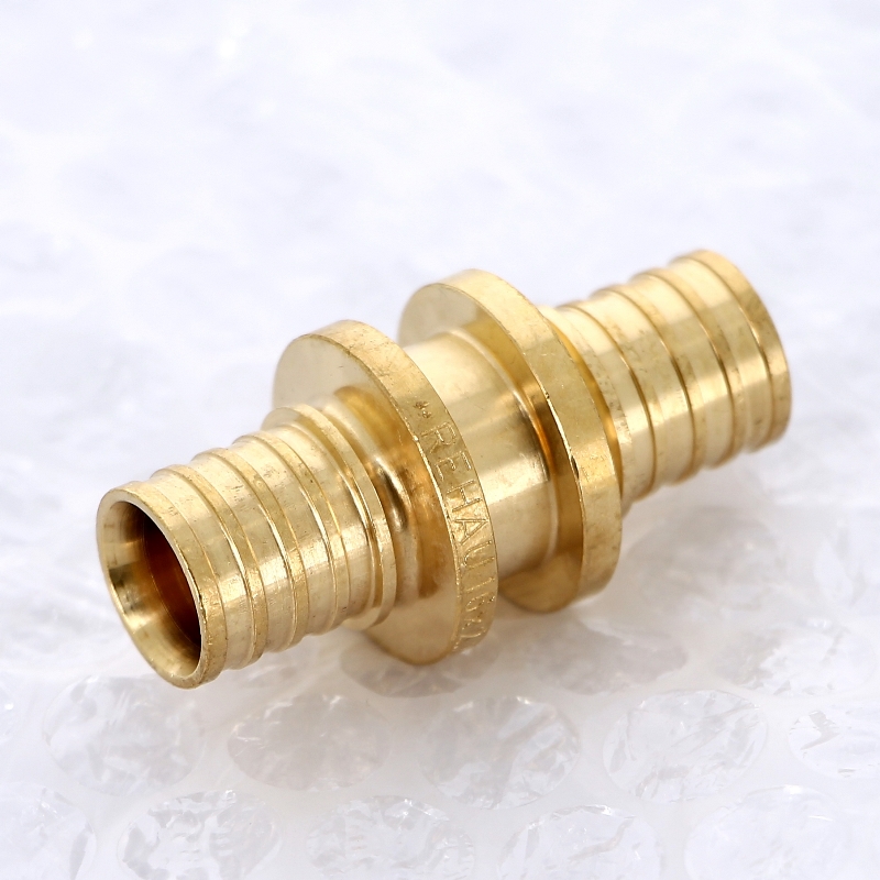 Муфта надвижная Rehau 16 бронза RAUTITAN PLATINUM RX 377712 - Вид №3