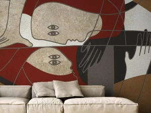 Affreschi & Affreschi Рулонные экологические гипсовые обои Season 1 Kw0502