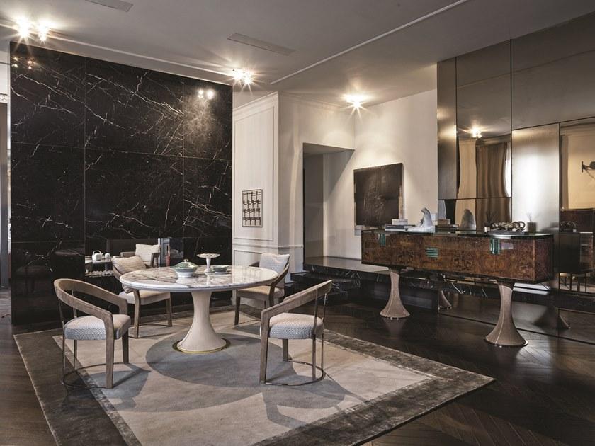 Longhi Комод деревянный с распашными дверцами Loveluxe 2017 – essence collection Y 772 - Вид №6