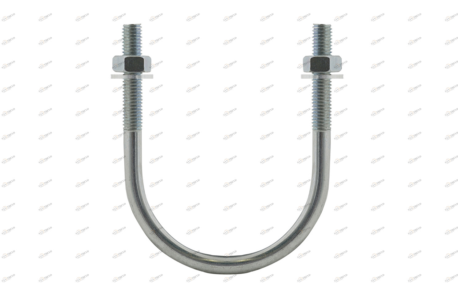 2084308076 Крепление для труб  BIS U-образные хомуты для стальных труб WALRAVEN 