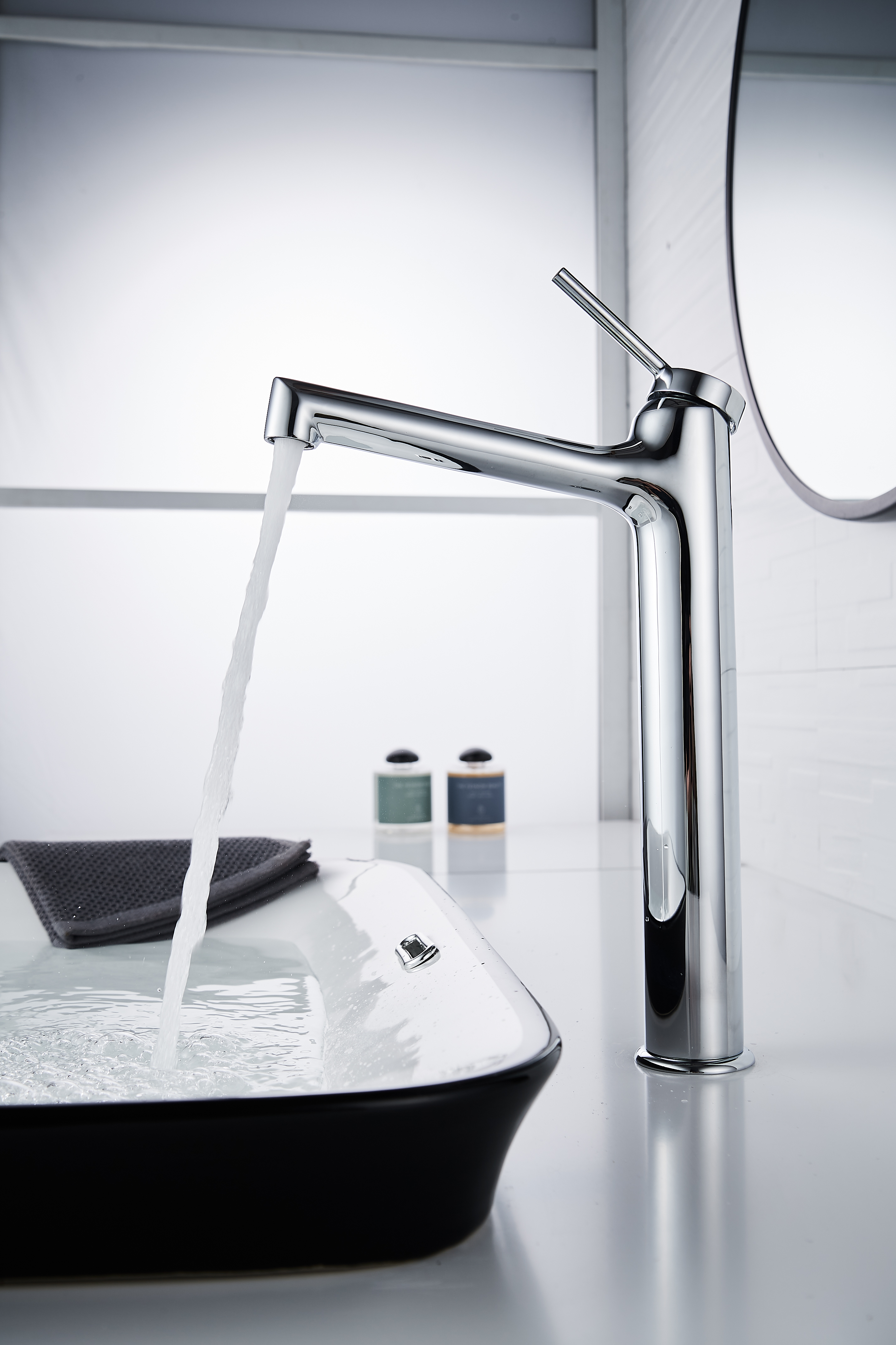 LM3809C Смеситель Minima для раковины LEMARK MINIMA - Вид №2