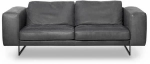 de Sede 2-х местный кожаный диван