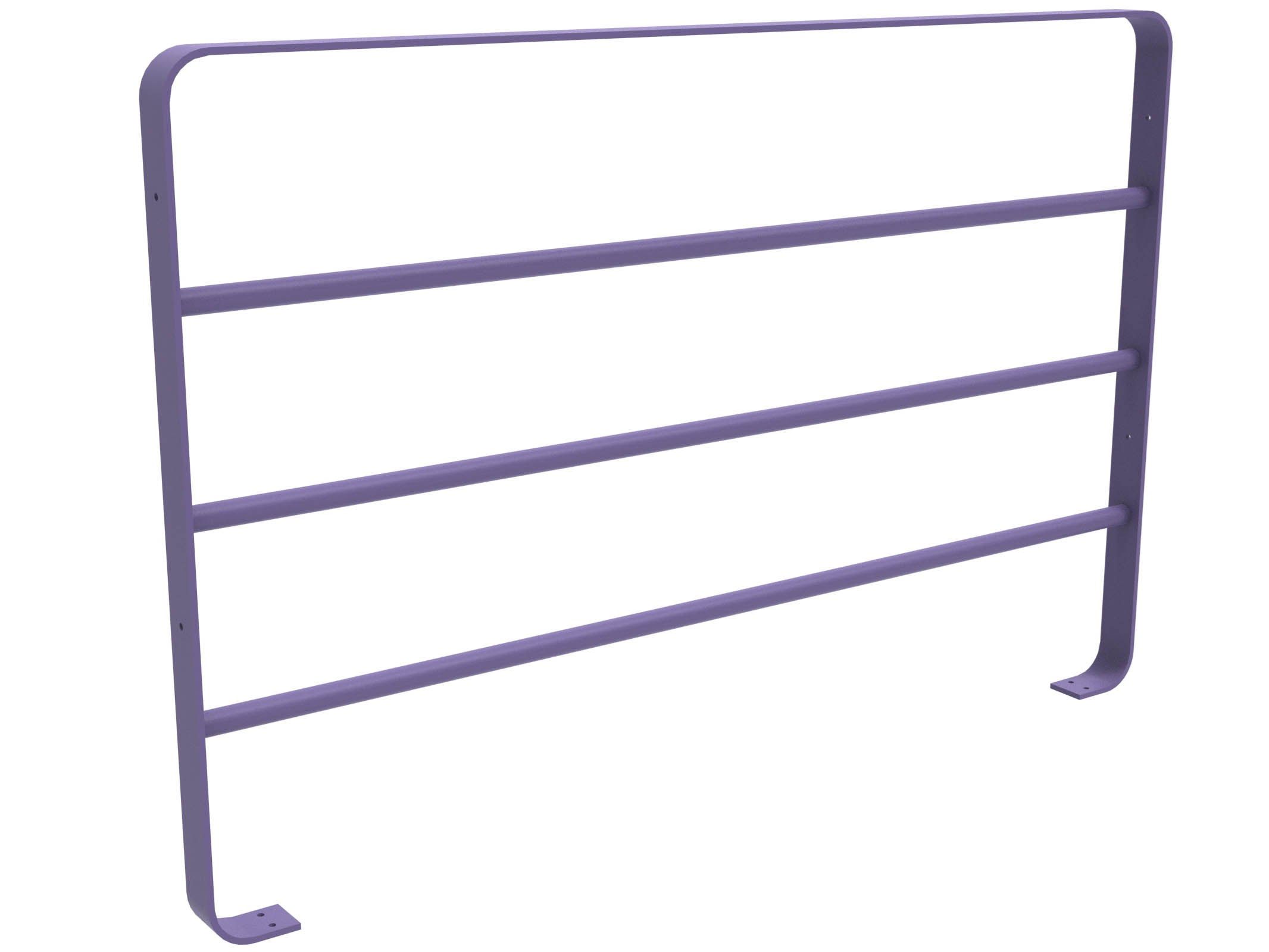 Ограждение из оцинкованной стали Lazzari Dessau ARCH-00127679 - Вид №29