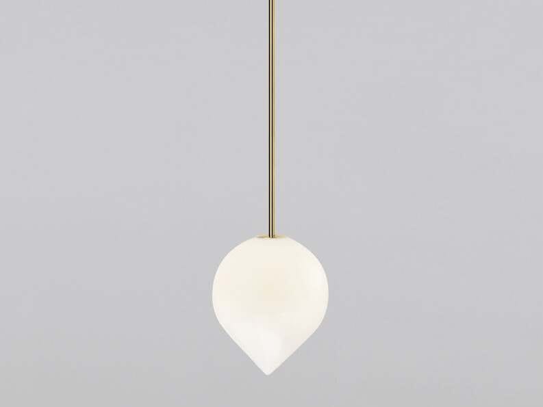 Опаловое стекло светодиодный подвесной светильник Michael Anastassiades Bob ARCH-00072078