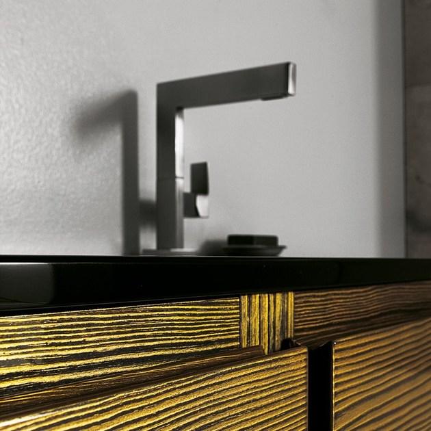 GEDA Смеситель для раковины, однорычажный, на одно отверстие Hito cinquantuno Santreyd sun-id-1348089 - Вид №4