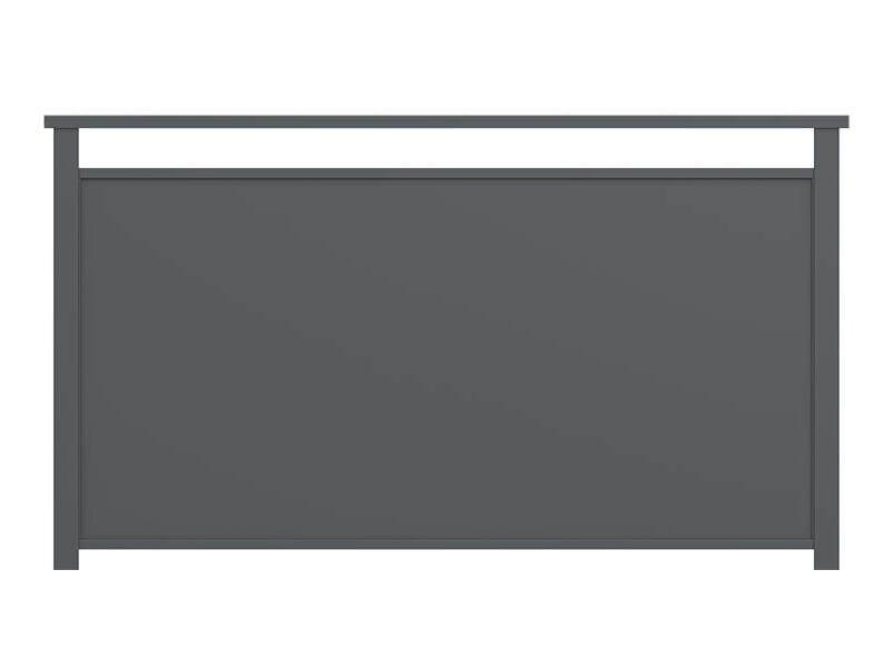 Алюминиевый перила ALBA CLOE ARCH-00055843 - Вид №9