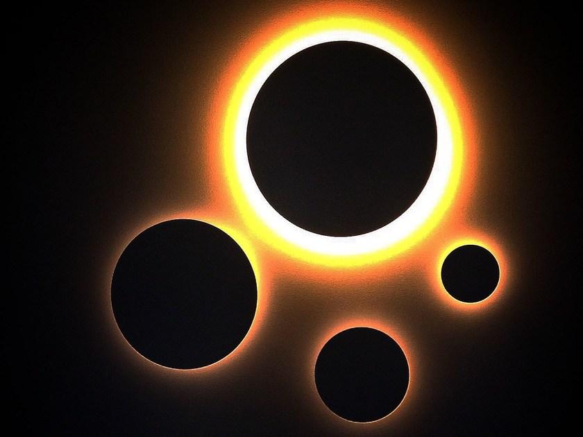 Exporlux Настенный светильник из алюминия непрямого света sun-id-1384216 - Вид №3