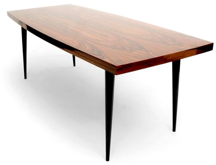 Mytto Прямоугольный деревянный обеденный стол Larforma sun-id-1449813 - Вид №2