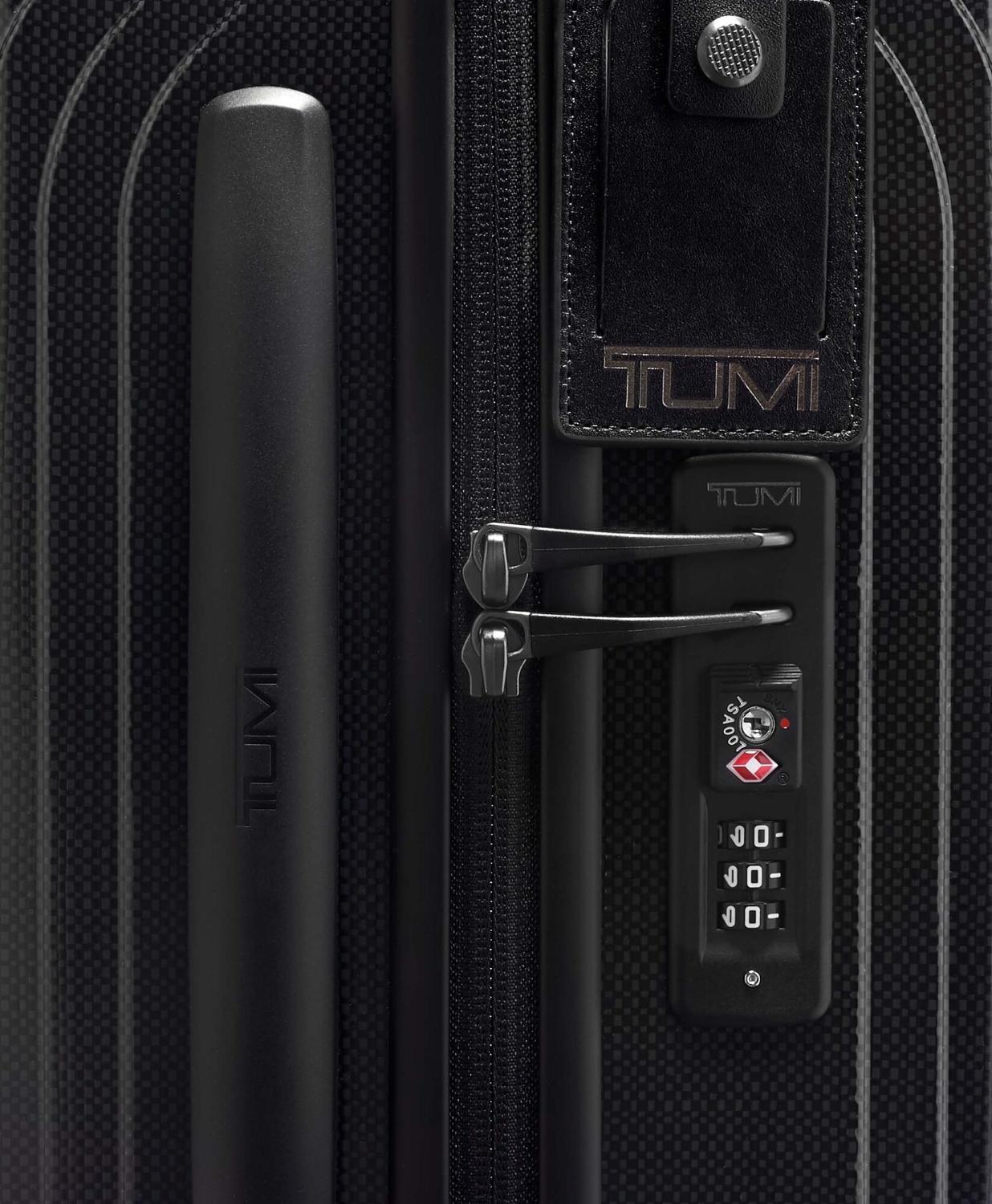 287661D Чемодан Continental Carry-On Tumi Latitude  - Вид №4