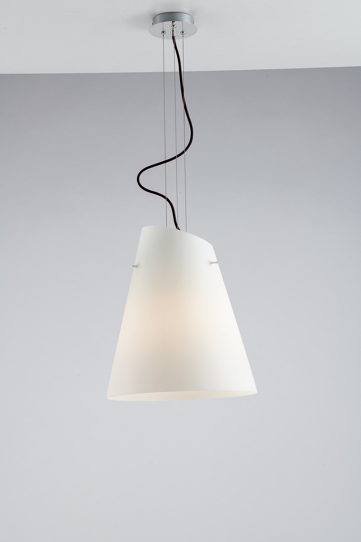 Подвесной светильник из опалового стекла Fan Europe Lighting Ambient Light Design ARCH-00144806 - Вид №3