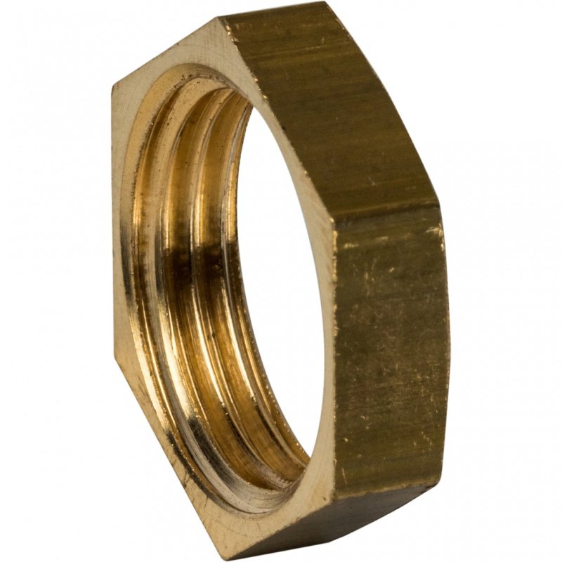 Контргайка 3/4" латунь STOUT SFT0037000034 - Вид №1