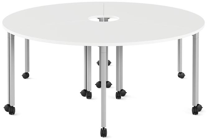 Herman Miller Модульный стол для переговоров Everywhere sun-id-1429643 - Вид №6