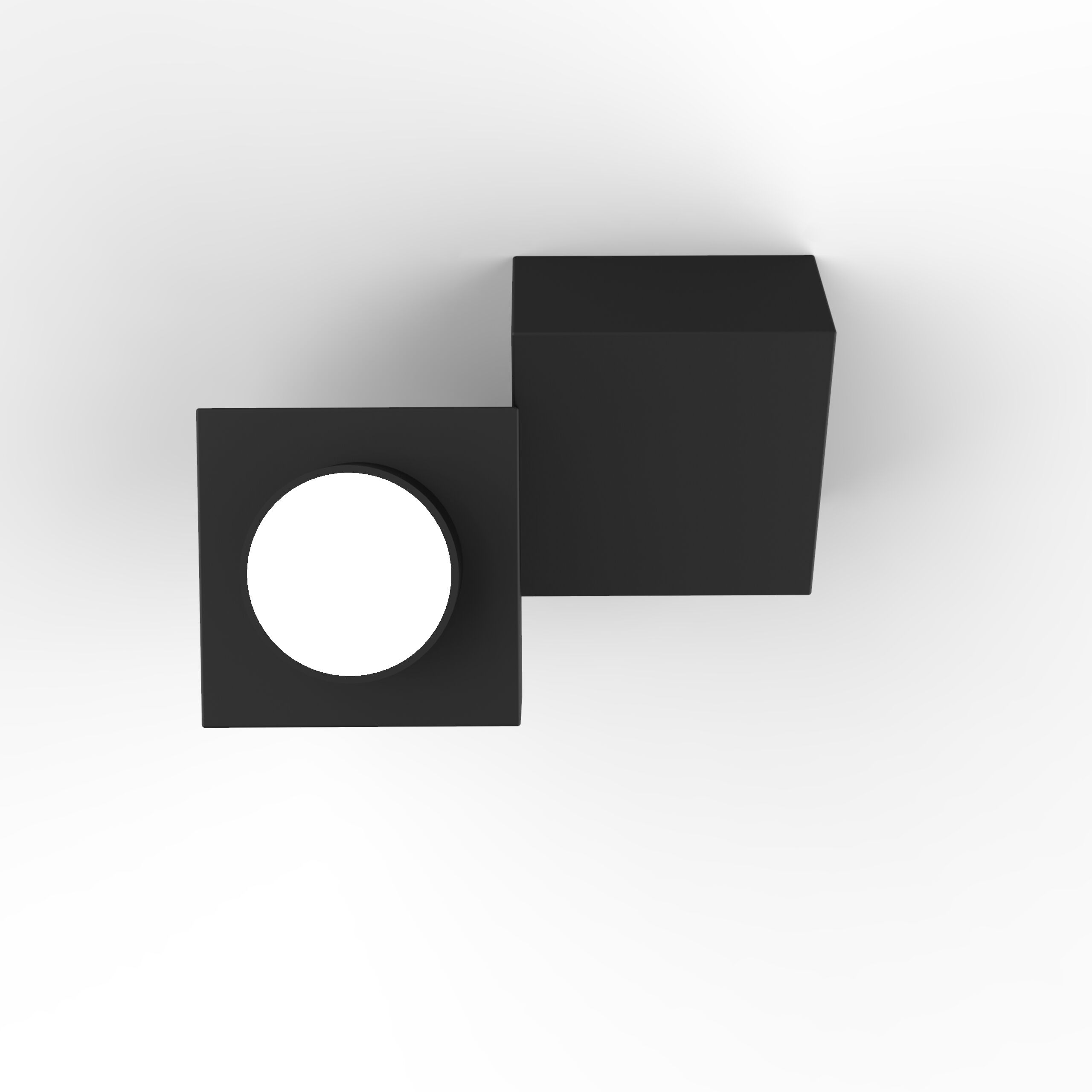 Светодиодный потолочный светильник WayPoint CROSS 1 LUCE ARCH-00065781 - Вид №18