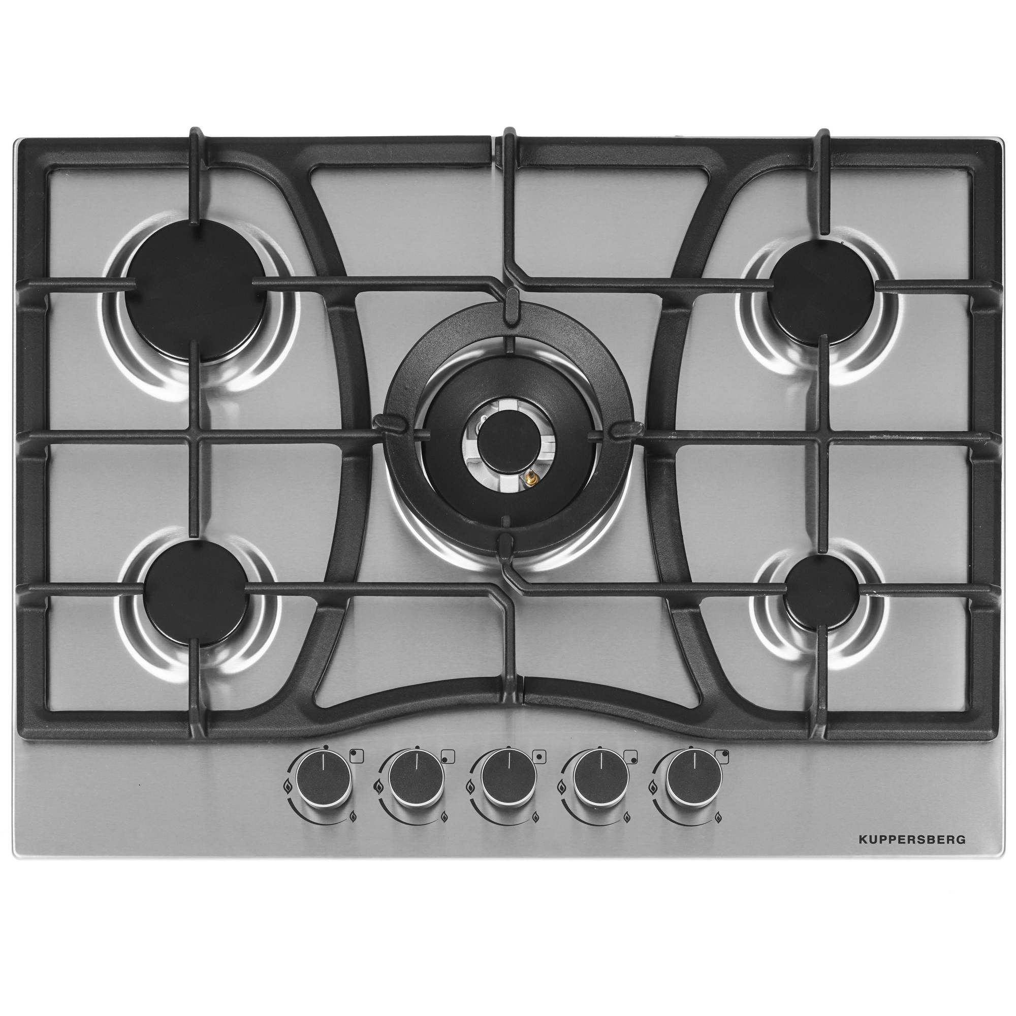 8198347 Газовая варочная поверхность Kuppersberg FS 73 X STDN-0049488