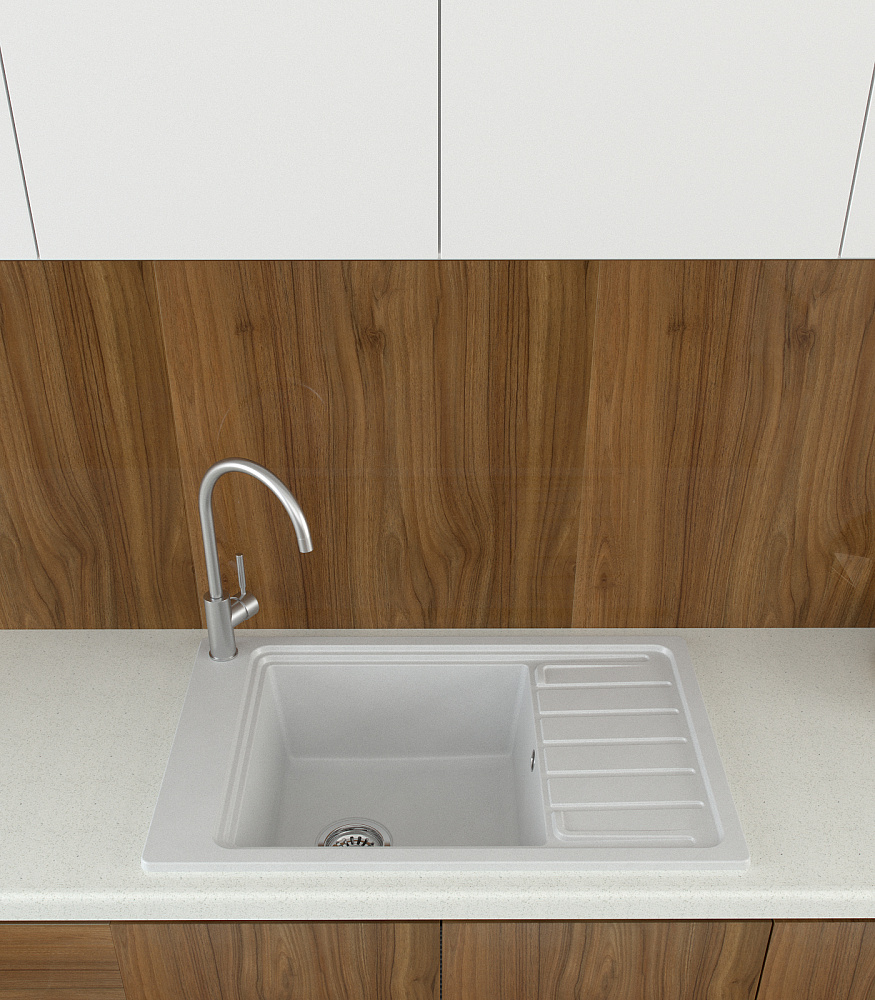 Кухонная мойка Fostogran Юника 650  - Вид №1