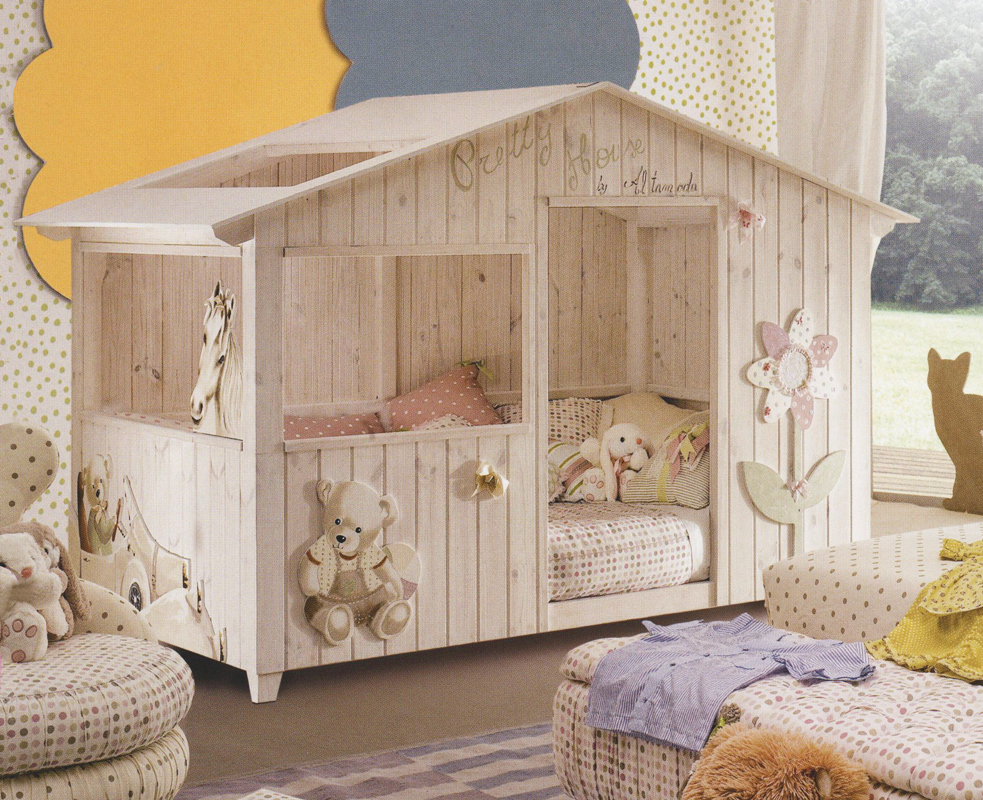 Кровать PRETTY HOUSE ALTAMODA PH03 