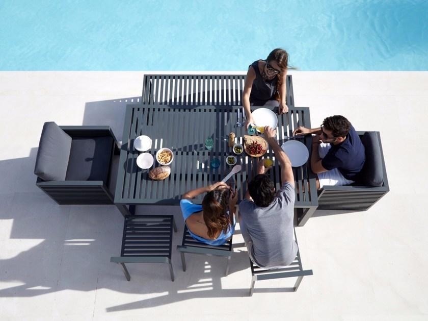 GANDIABLASCO Мягкое садовое кресло с подлокотниками Dna sun-id-1407057 - Вид №5