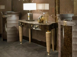 Turri Консоль из мрамора Numero tre