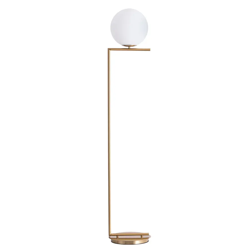 Торшер Arte Lamp Bolla-Unica цвет бронза 89390344 STLM-2185758 