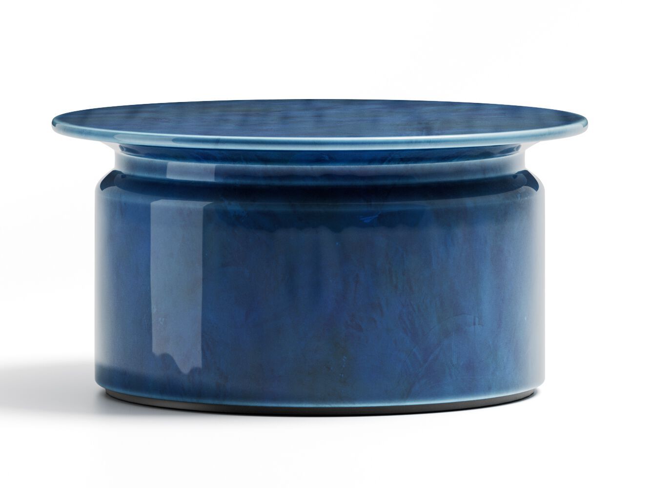 Круглый керамический садовый журнальный столик Atmosphera Panarea ARCH-00033627 - Вид №11