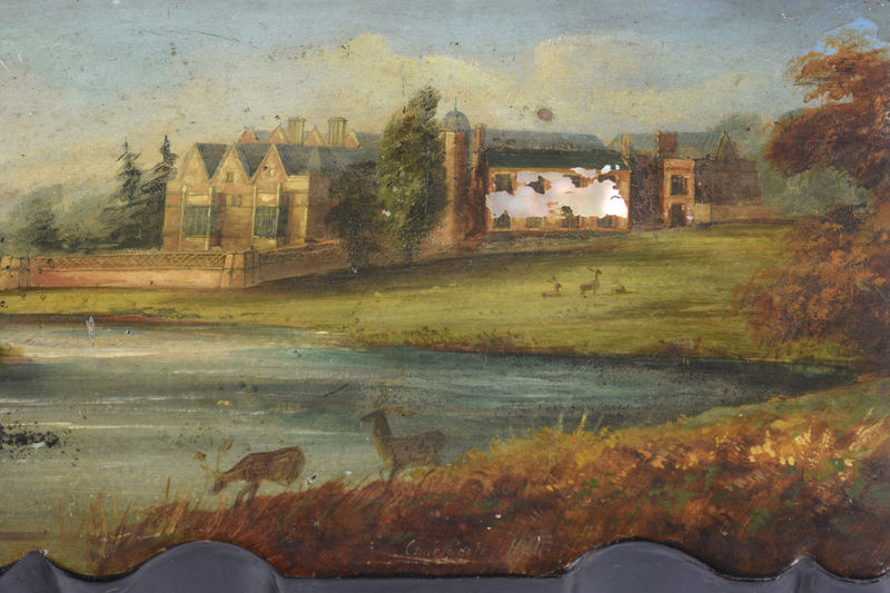 SOR27574 Коробка для канцелярских принадлежностей из папье-маше ijlbrown  - Вид №2