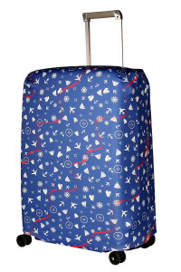 SP500 Traveler-M/L Чехол для чемодана средний Traveler M/L Routemark SP500