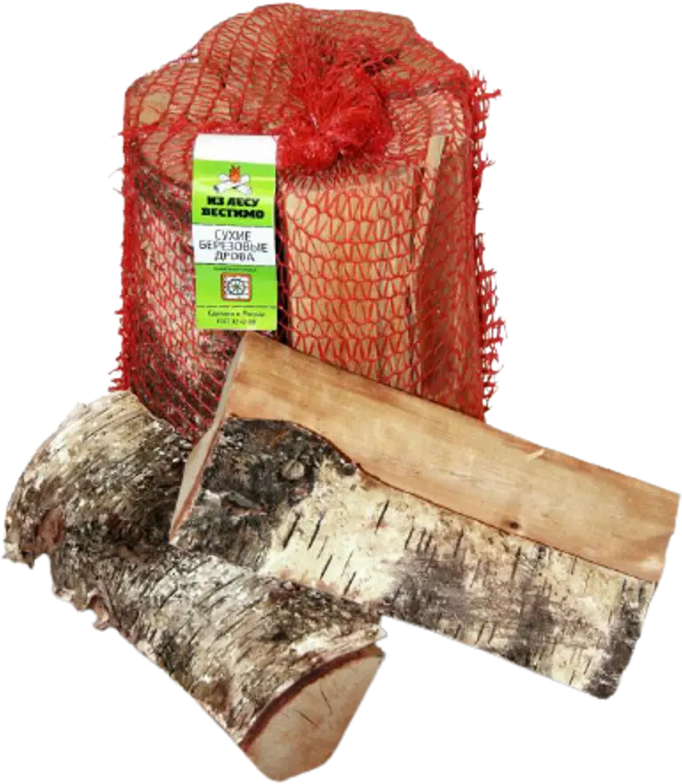 Берёзовые дрова для камина и бани от Из Лесу Вестимо 85033951