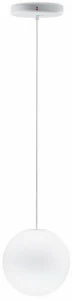 Fabbian Подвесной светильник из стекла Lumi sfera