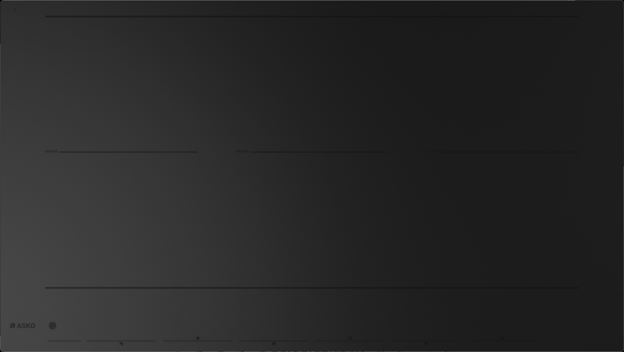 5485195 Индукционная варочная поверхность Asko HID956MFC STDN-0017139