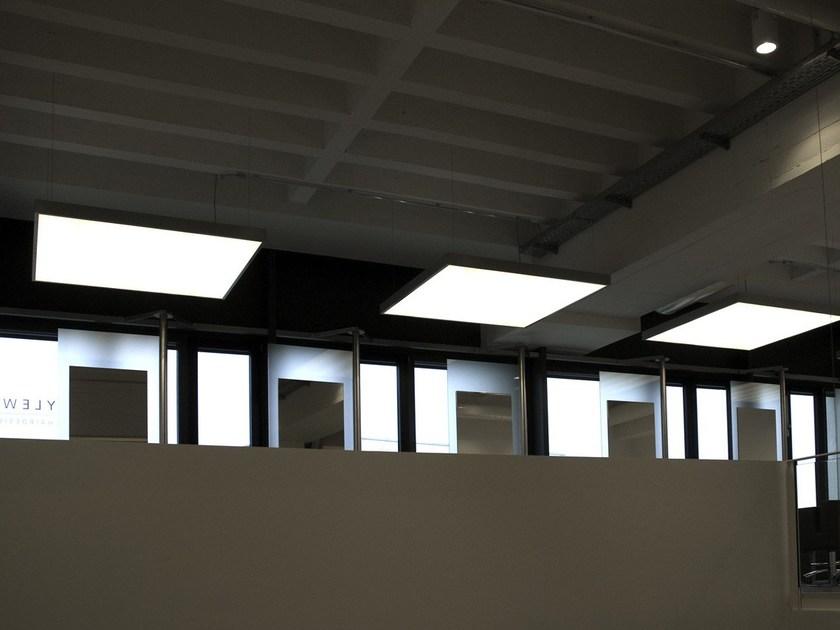 Sattler Светодиодный подвесной светильник из алюминия Sky sun-id-1356541 - Вид №3