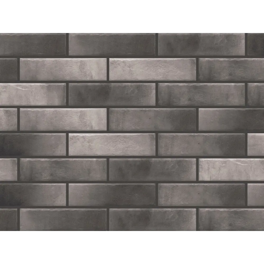 Плитка клинкерная Cerrad Retro brick серый 0.6 м² 82676331 STLM-2169449